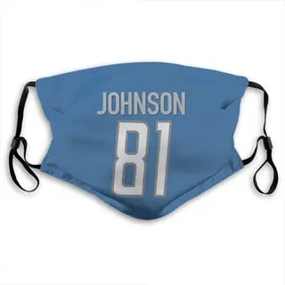 Calvin Johnson College Jersey Shop -  1693949130