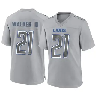 Tracy Walker III Detroit Lions Nike Women's Game Jersey - Blue