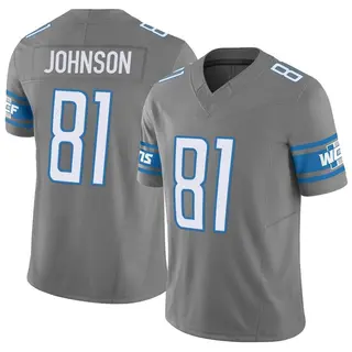 Calvin Johnson Salute To Service Jersey